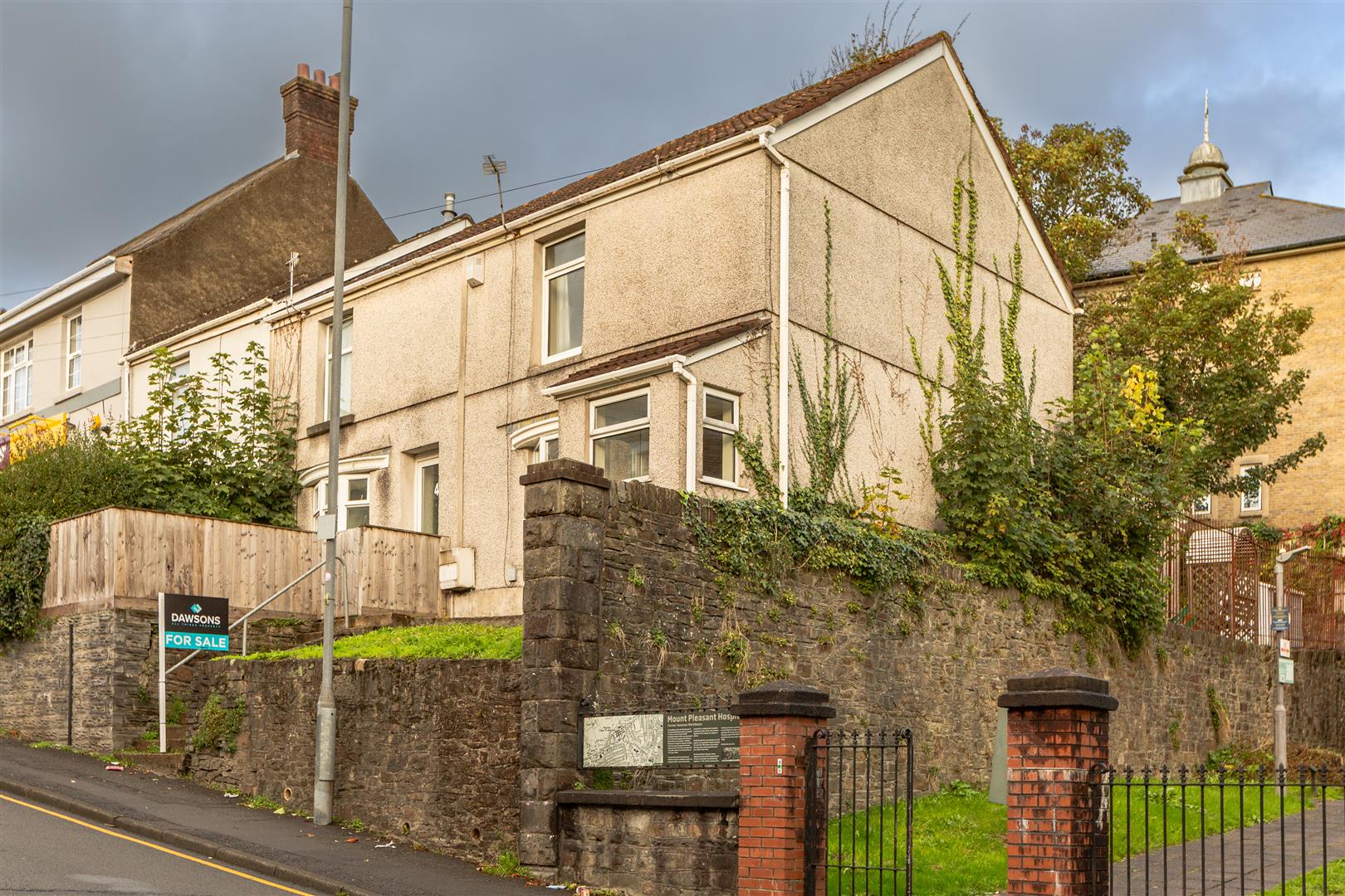 Terrace Road, Mount Pleasant, Swansea, SA1 6HW